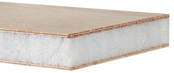 porte in legno con eps